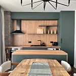 Ferdinand Luxury Penthouse In Apartament Borowec