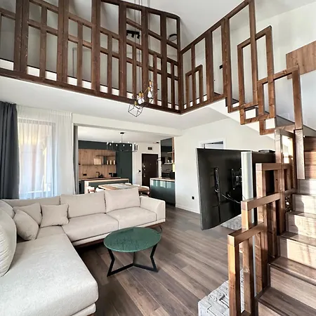 Ferdinand Luxury Penthouse In