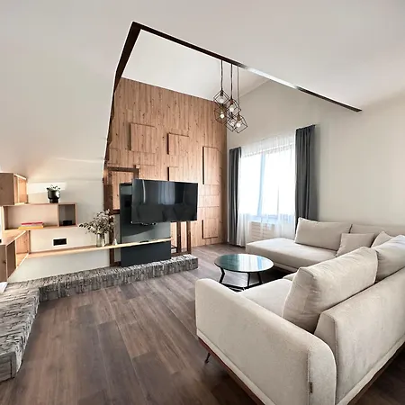 Apartament Ferdinand Luxury Penthouse In *