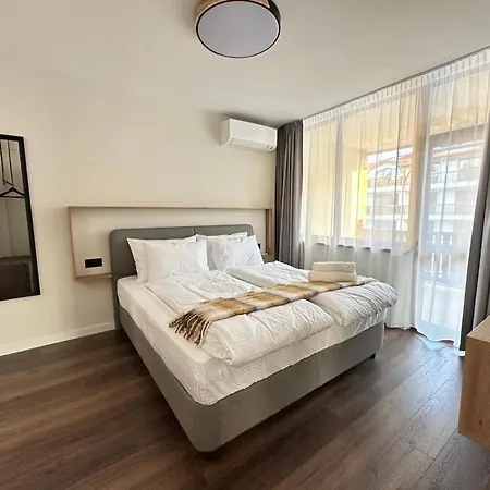 Apartment Ferdinand Luxury Penthouse In Borowez