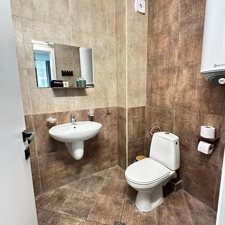 Ferdinand Luxury Penthouse In Appartement *