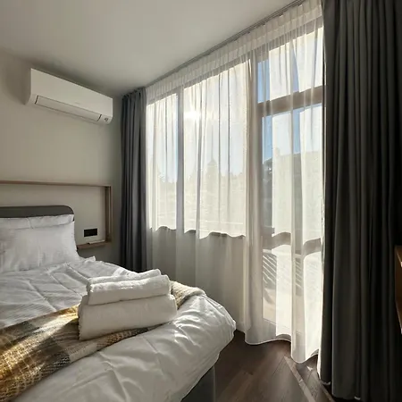 Ferdinand Luxury Penthouse In Borovets