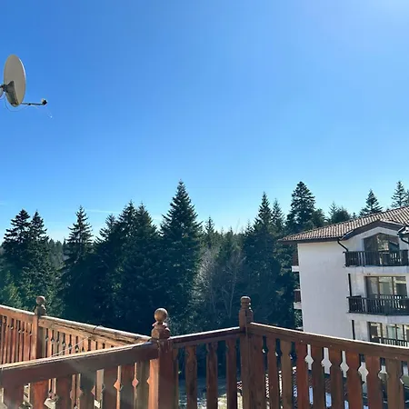 Ferdinand Luxury Penthouse In Borovets