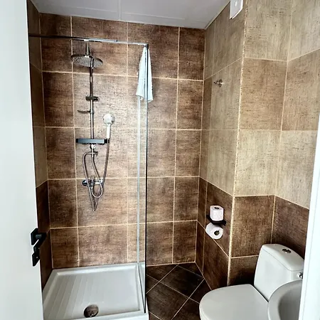 Ferdinand Luxury Penthouse In Apartamento Borovets