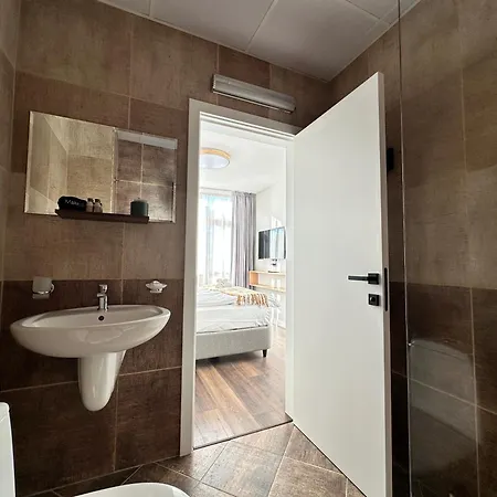 Apartament Ferdinand Luxury Penthouse In Borowec