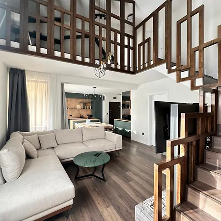 Ferdinand Luxury Penthouse In Borovets