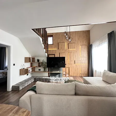 Appartement Ferdinand Luxury Penthouse In