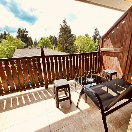 Appartement Ferdinand Luxury Penthouse In
