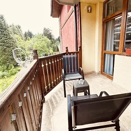 Ferdinand Luxury Penthouse In * Borovets