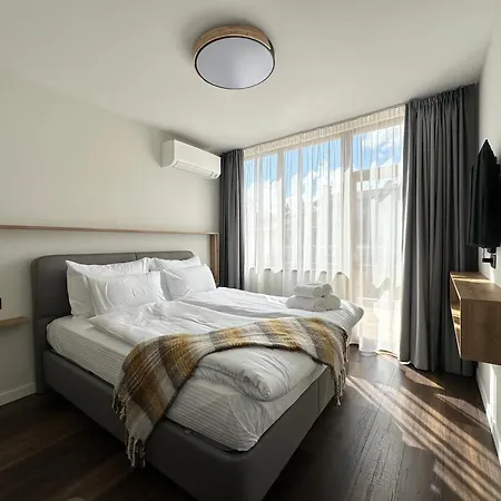 Appartement Ferdinand Luxury Penthouse In Borovets