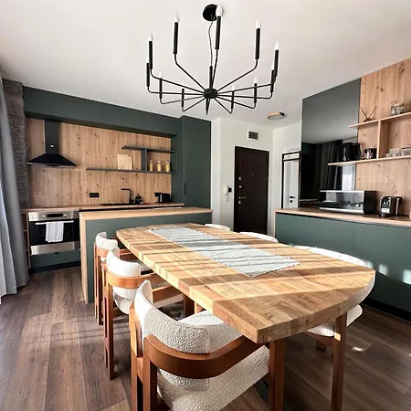 Ferdinand Luxury Penthouse In Borowez
