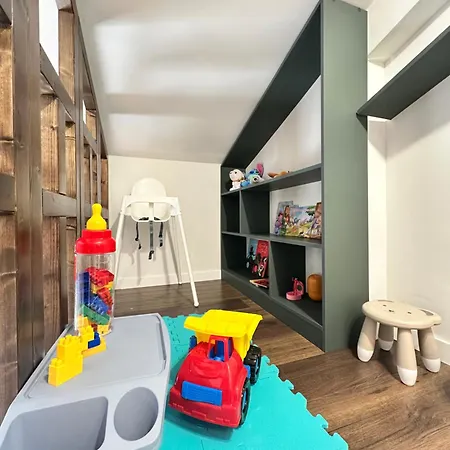 Appartement Ferdinand Luxury Penthouse In